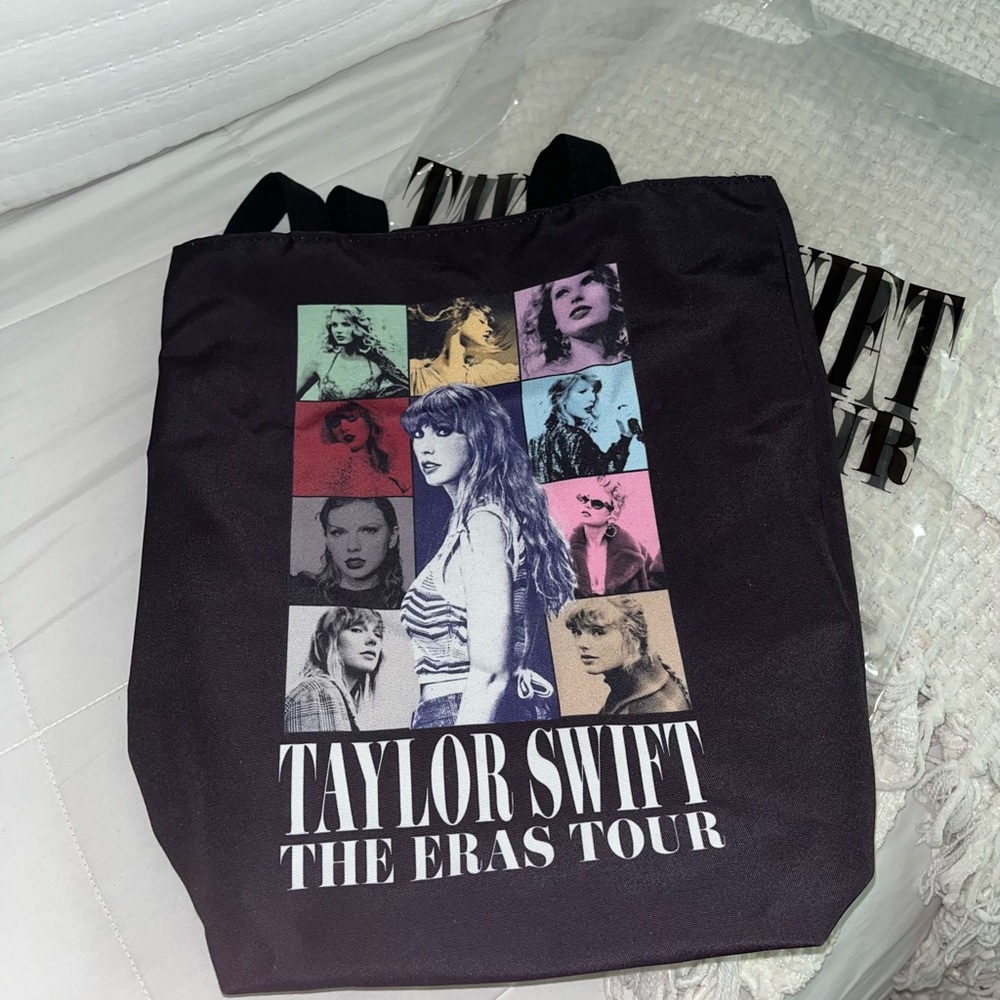 Eras Tour Tote Bag